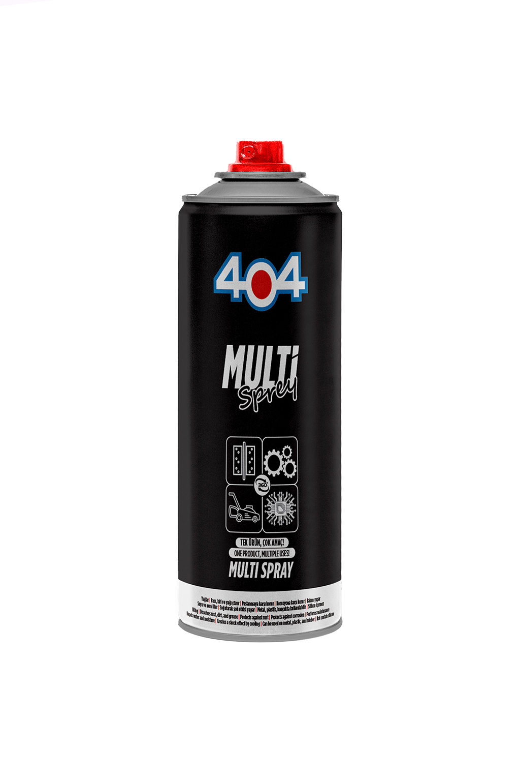 404 Multi Sprey 400ml 25li Koli