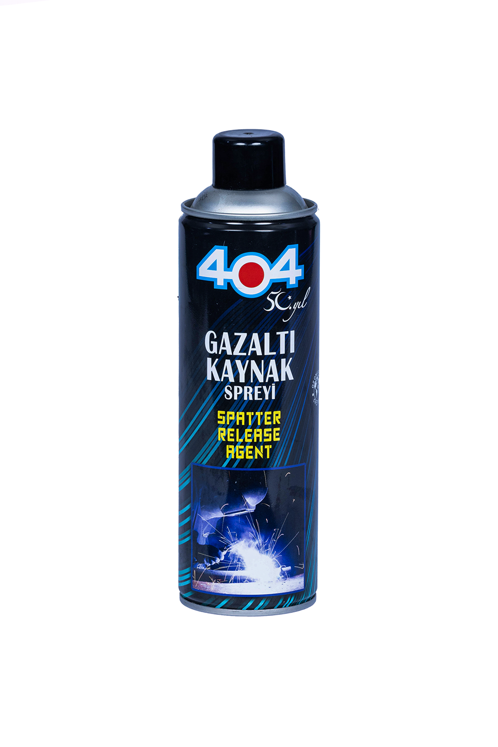 404 Gazaltı Kaynak Spreyi 400ml 20li Koli