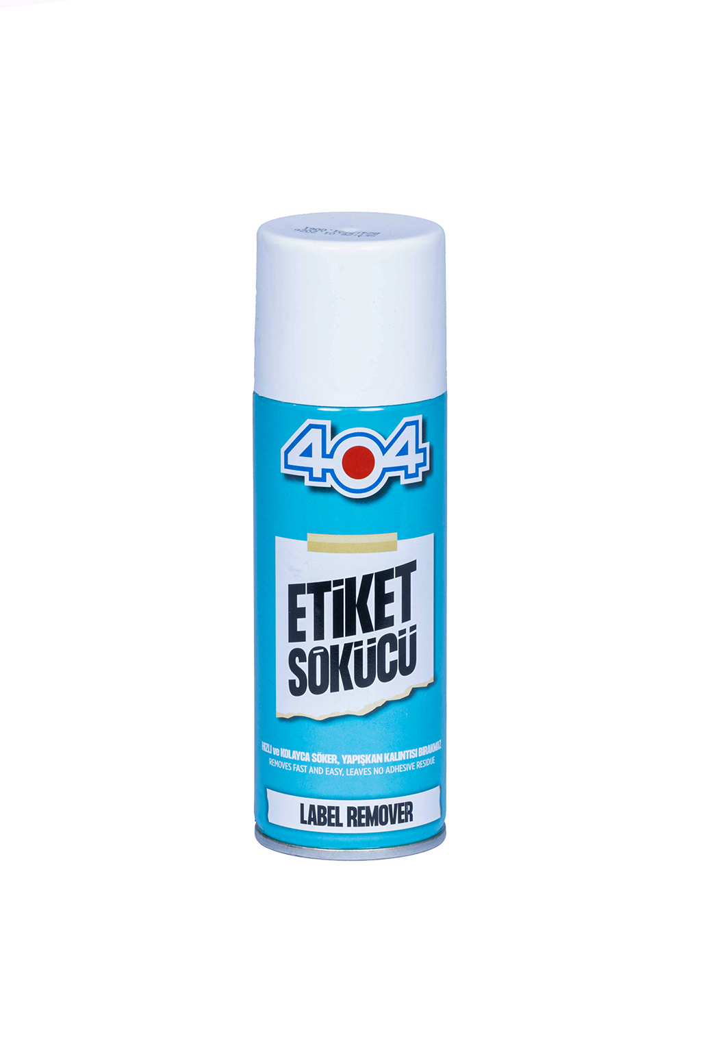 404 Etiket Sökücü Sprey 200ml