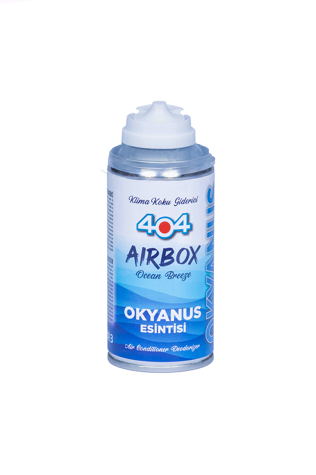 404 Klima Koku Giderici Okyanus Esintisi 150ml 30lu Koli