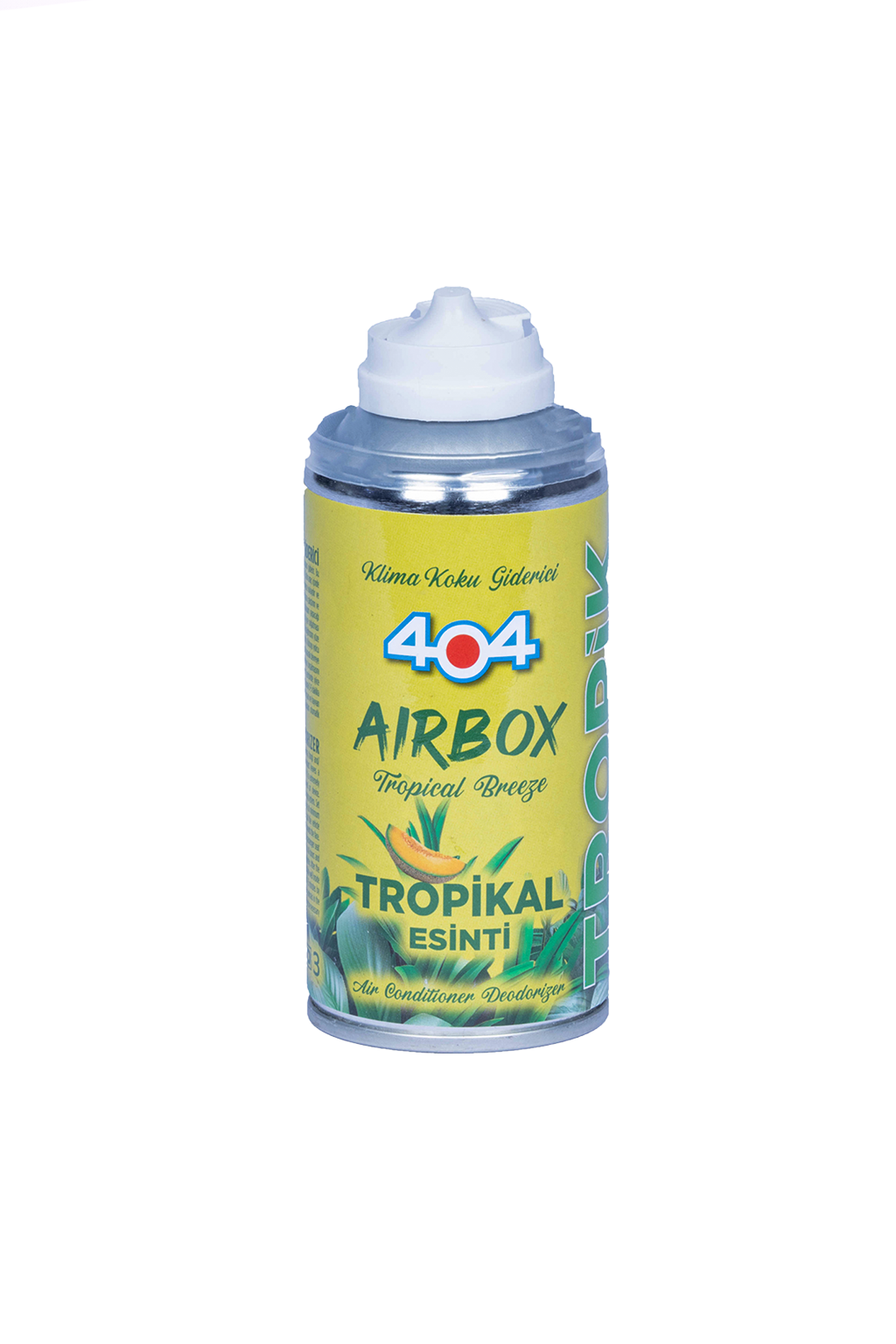 404 Klima Koku Giderici Tropikal Esinti 150ml 30lu Koli