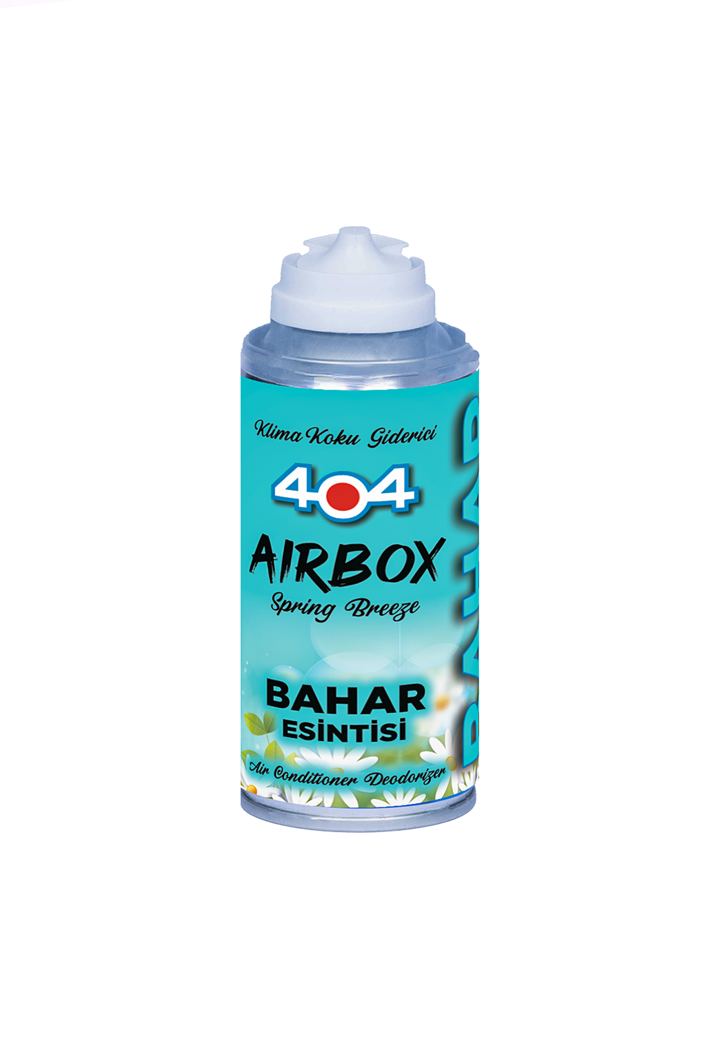 404 Klima Koku Giderici Bahar Esintisi 150ml 30lu Koli