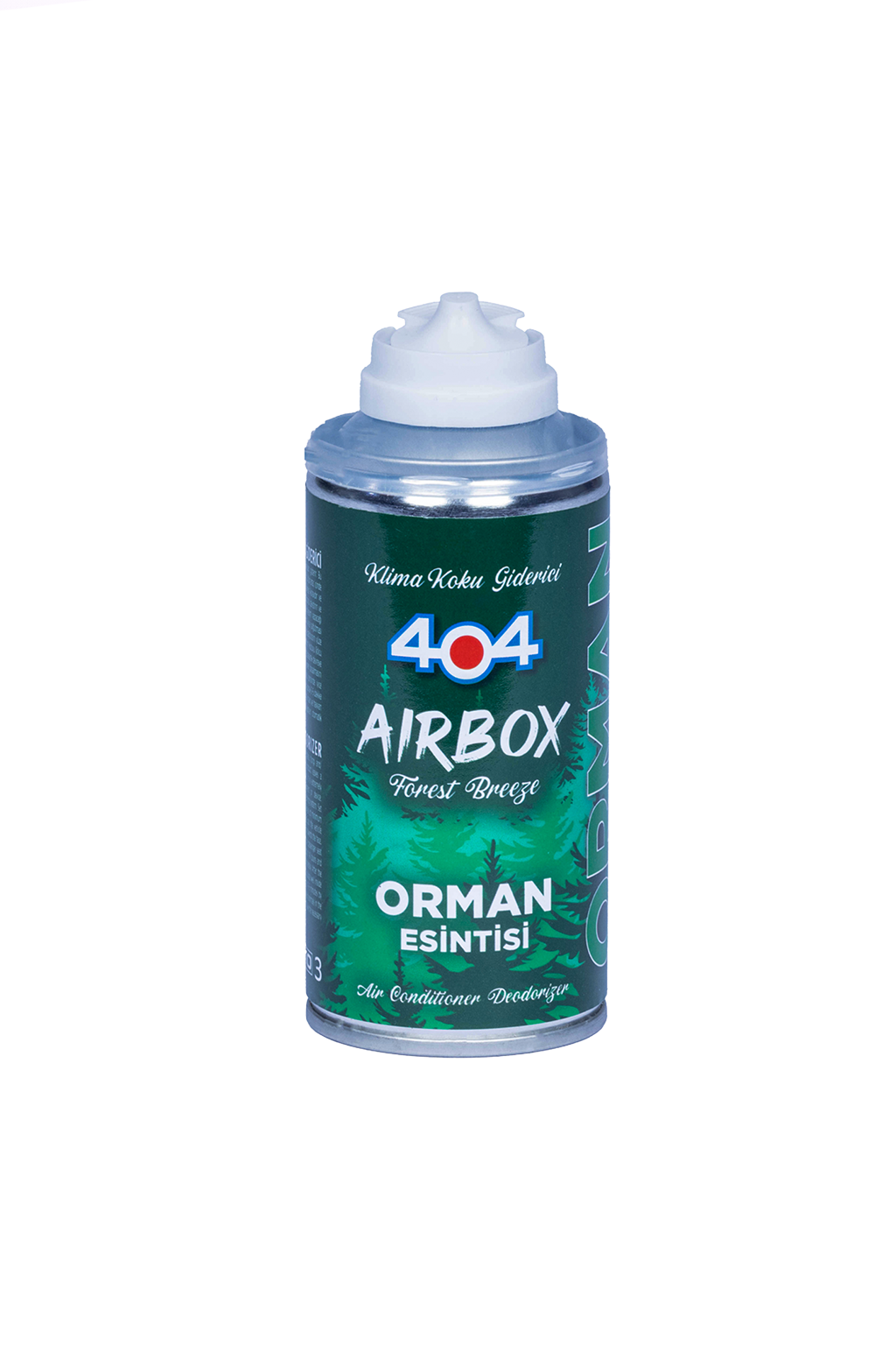 404 Klima Koku Giderici Orman Esintisi 150ml 30lu Koli