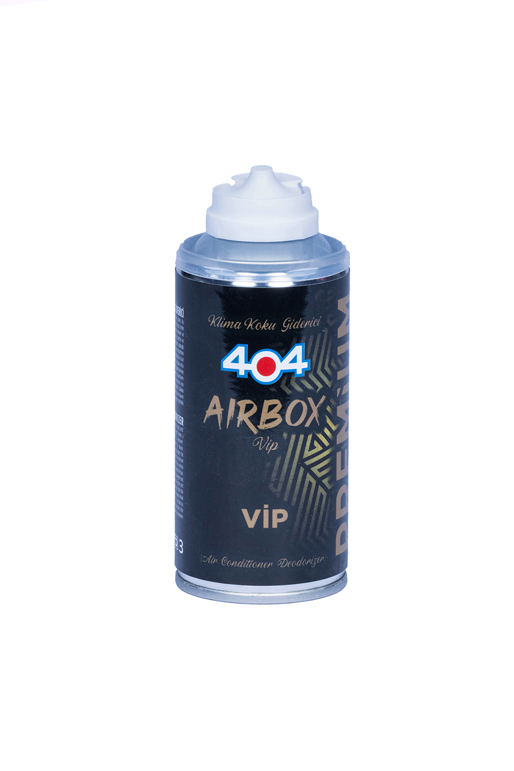 404 Klima Koku Giderici VIP 150ml 30lu Koli
