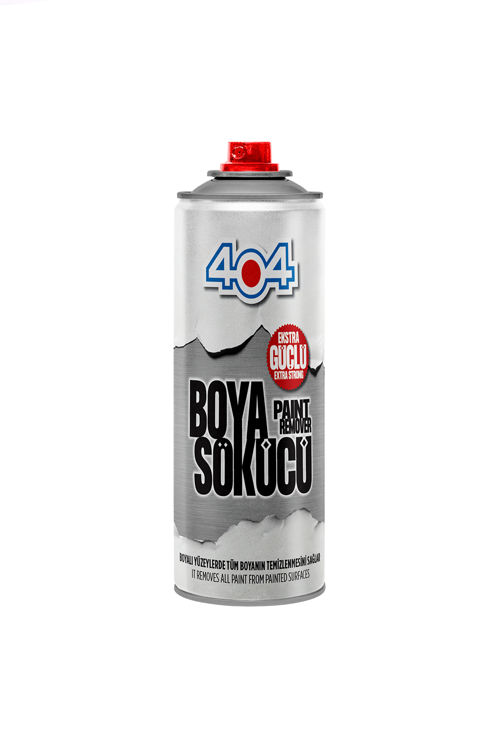 404 Boya Sökücü 400ml 12li Koli
