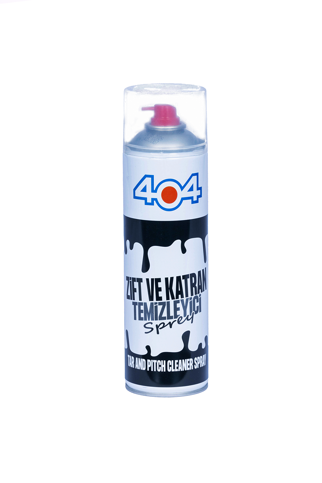 404 Zift ve Katran Temizleyici 500ml 20li Koli