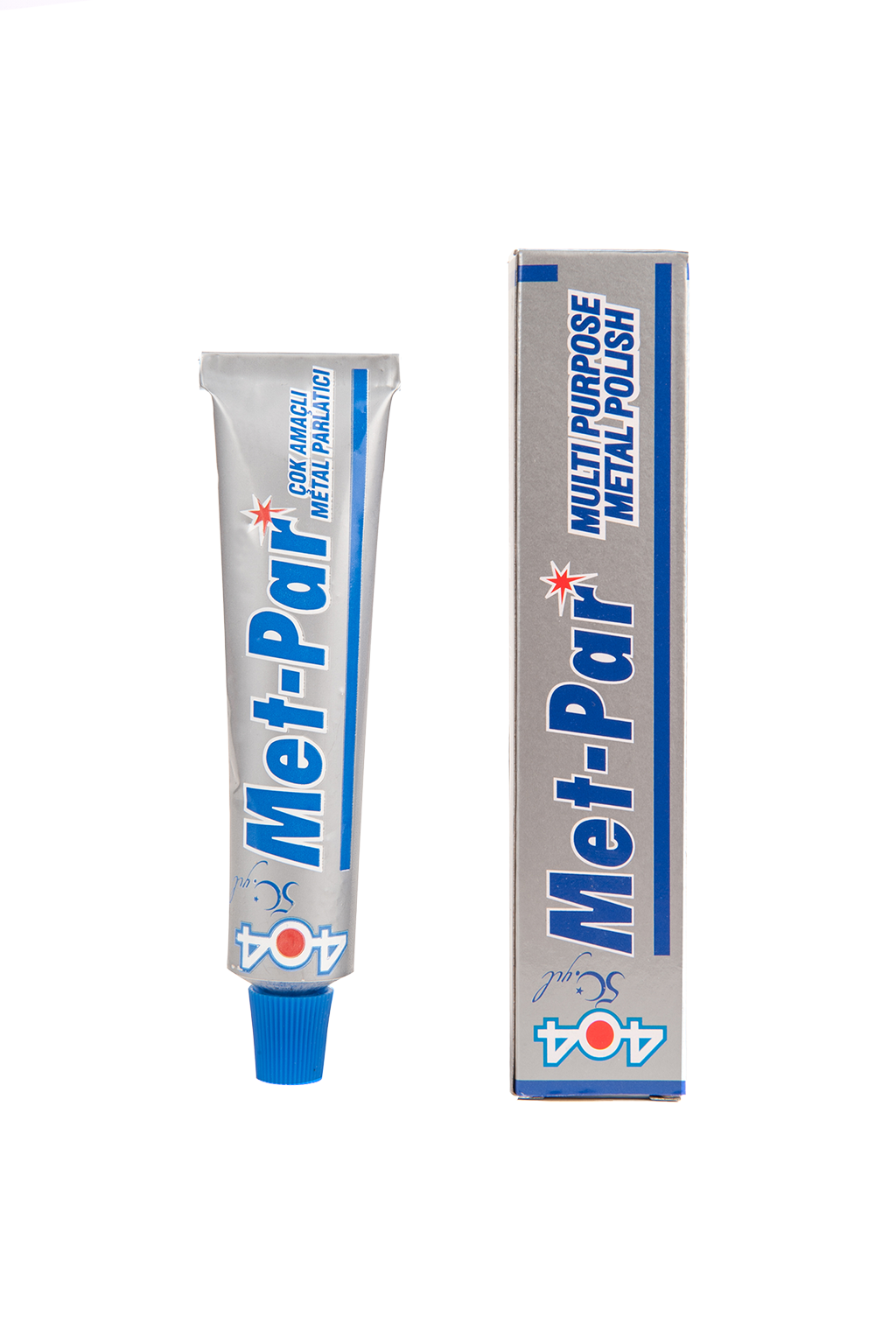 404 Met-Par 50gr 36lı Koli