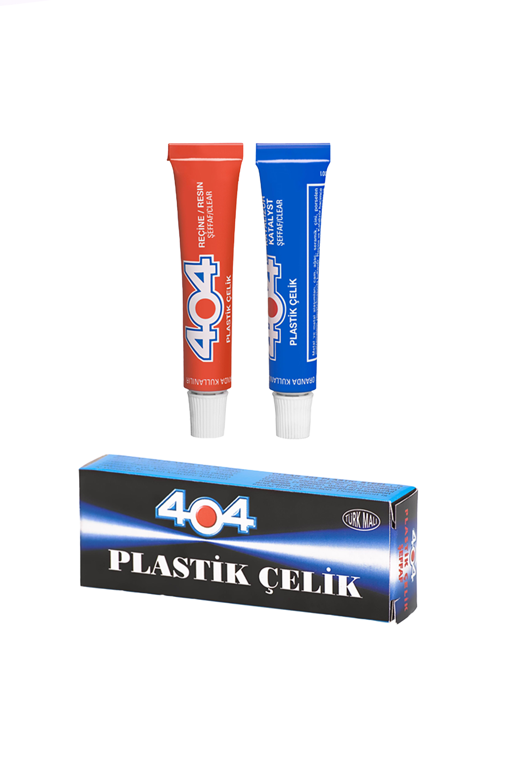 404 Plastik Çelik No:1 16gr 144lü Koli