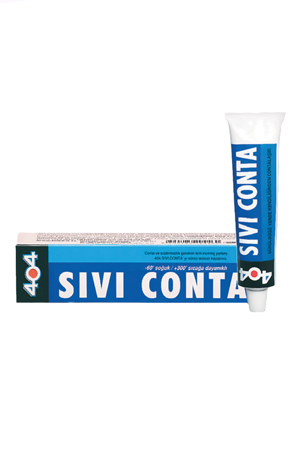 404 Sıvı Conta Beyaz 80gr 36lı Koli