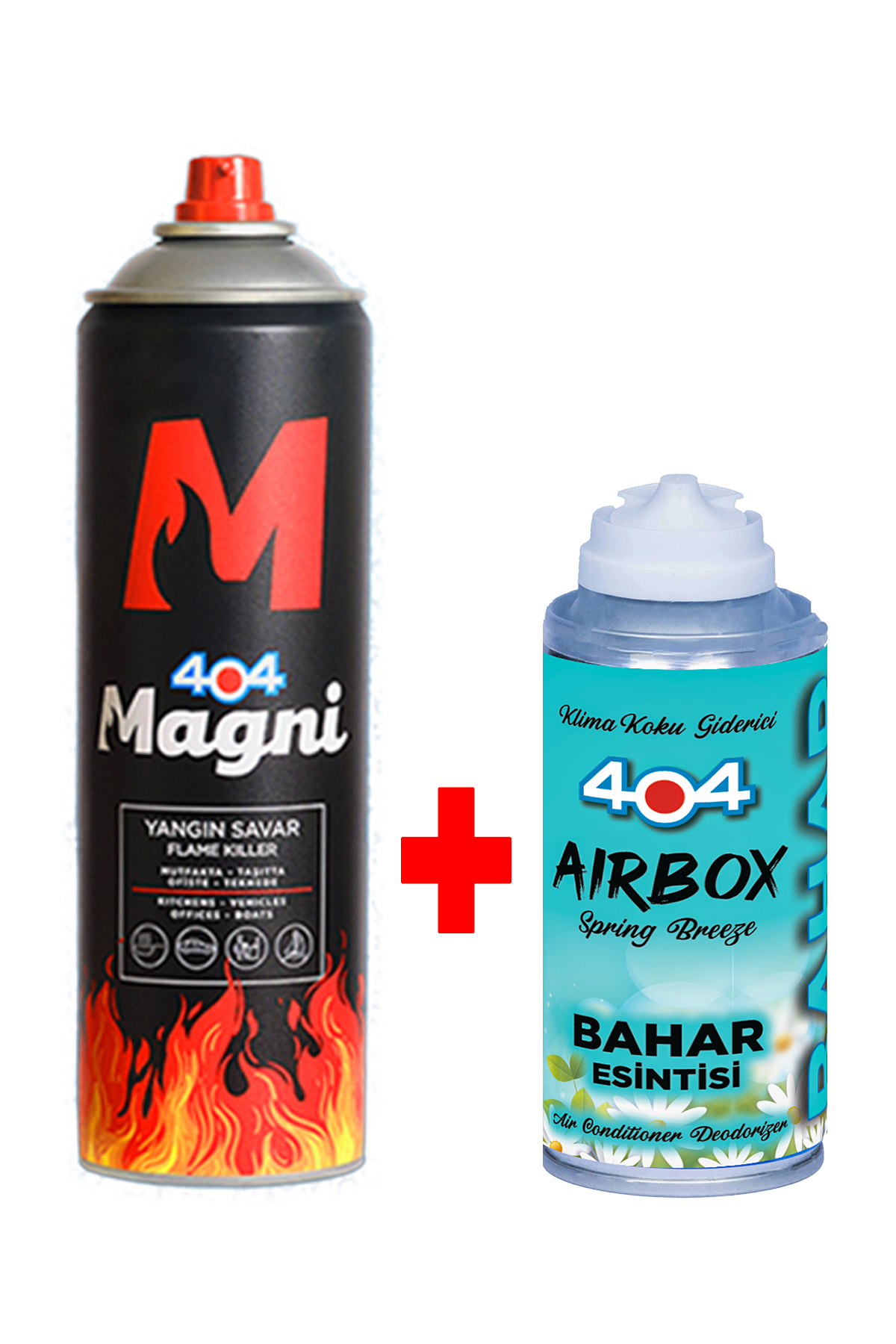 Magni Kampanya