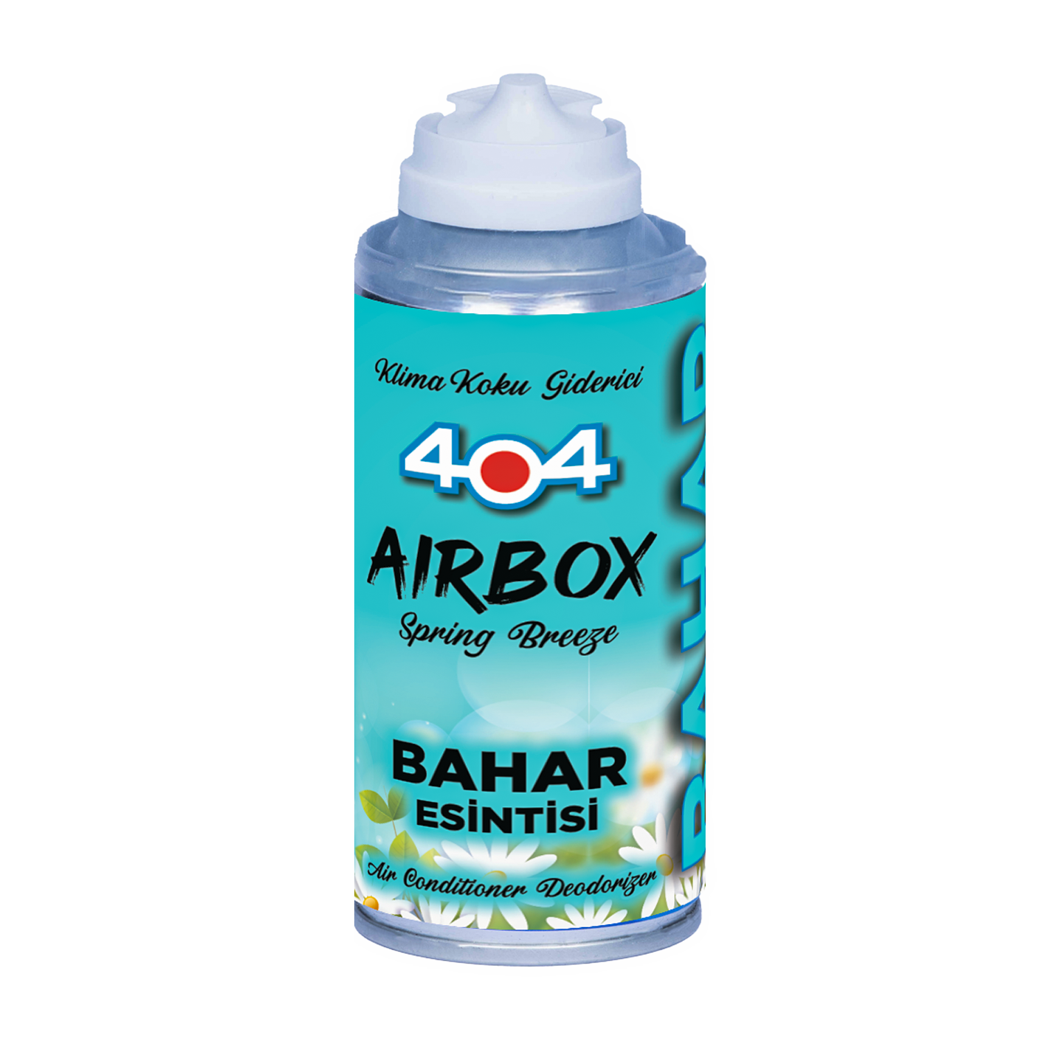 Klima Koku Giderici Sprey – Bahar Esintisi 150ml