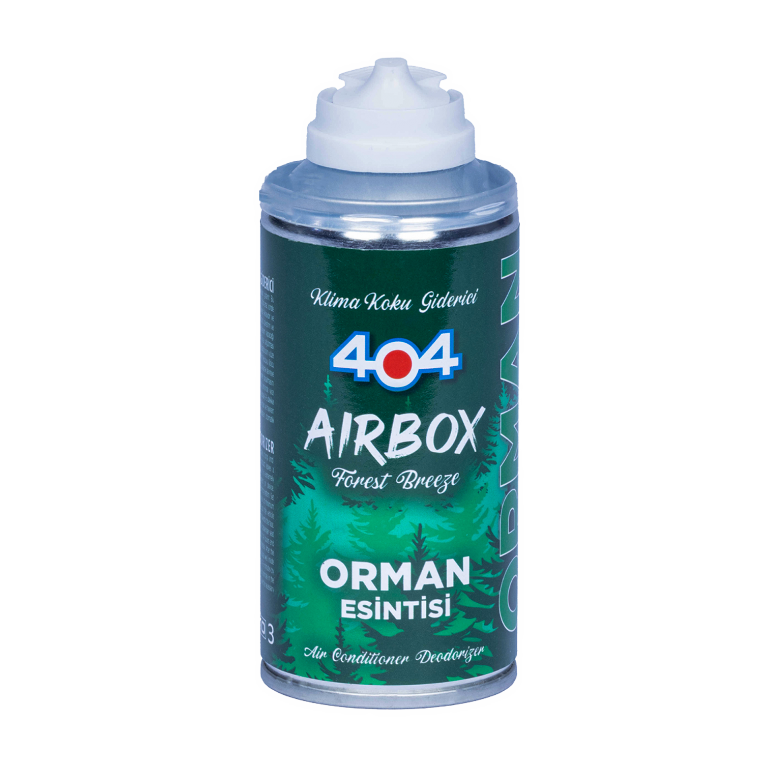 Klima Koku Giderici Sprey – Orman Esintisi 150ml
