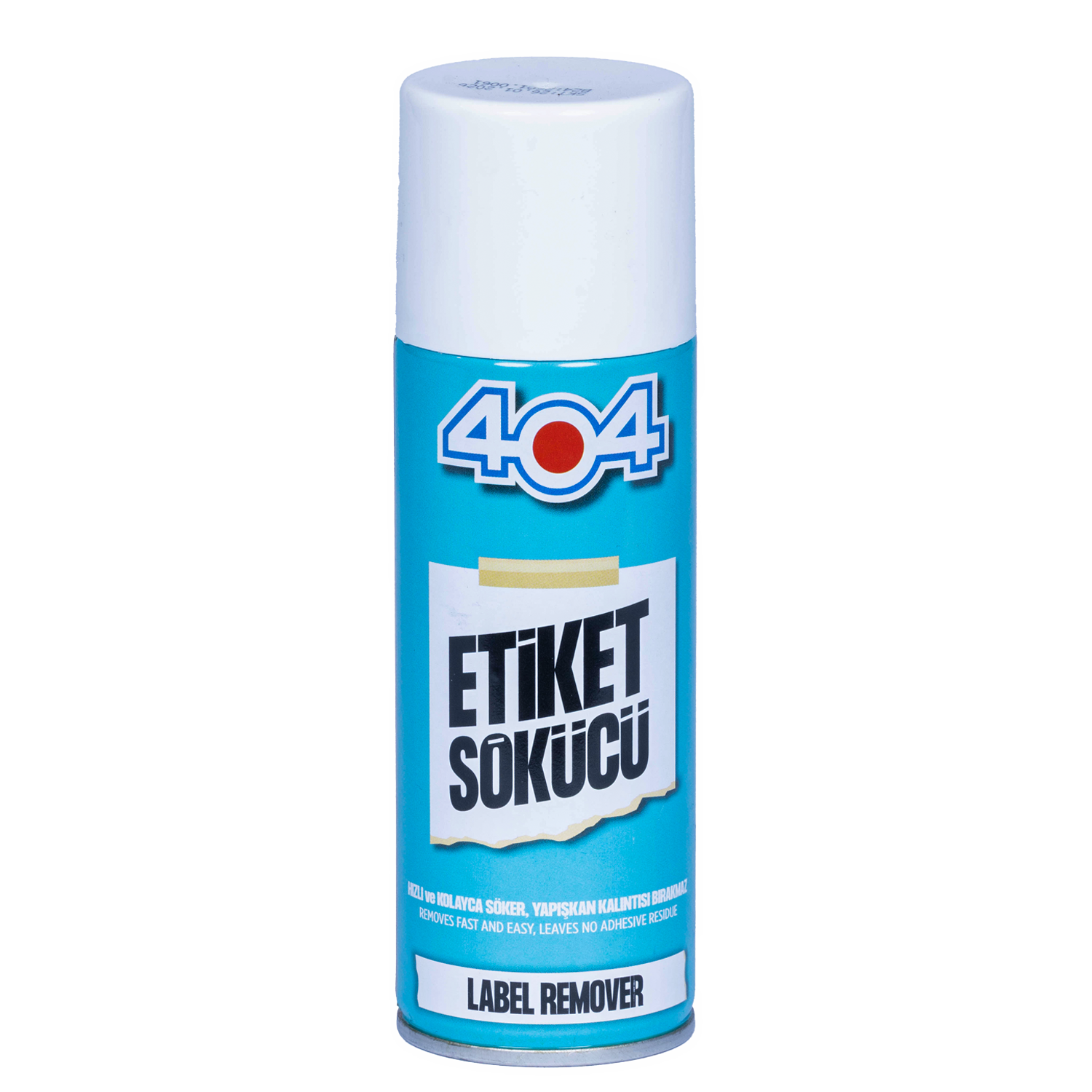 Etiket Sökücü Sprey 200ml