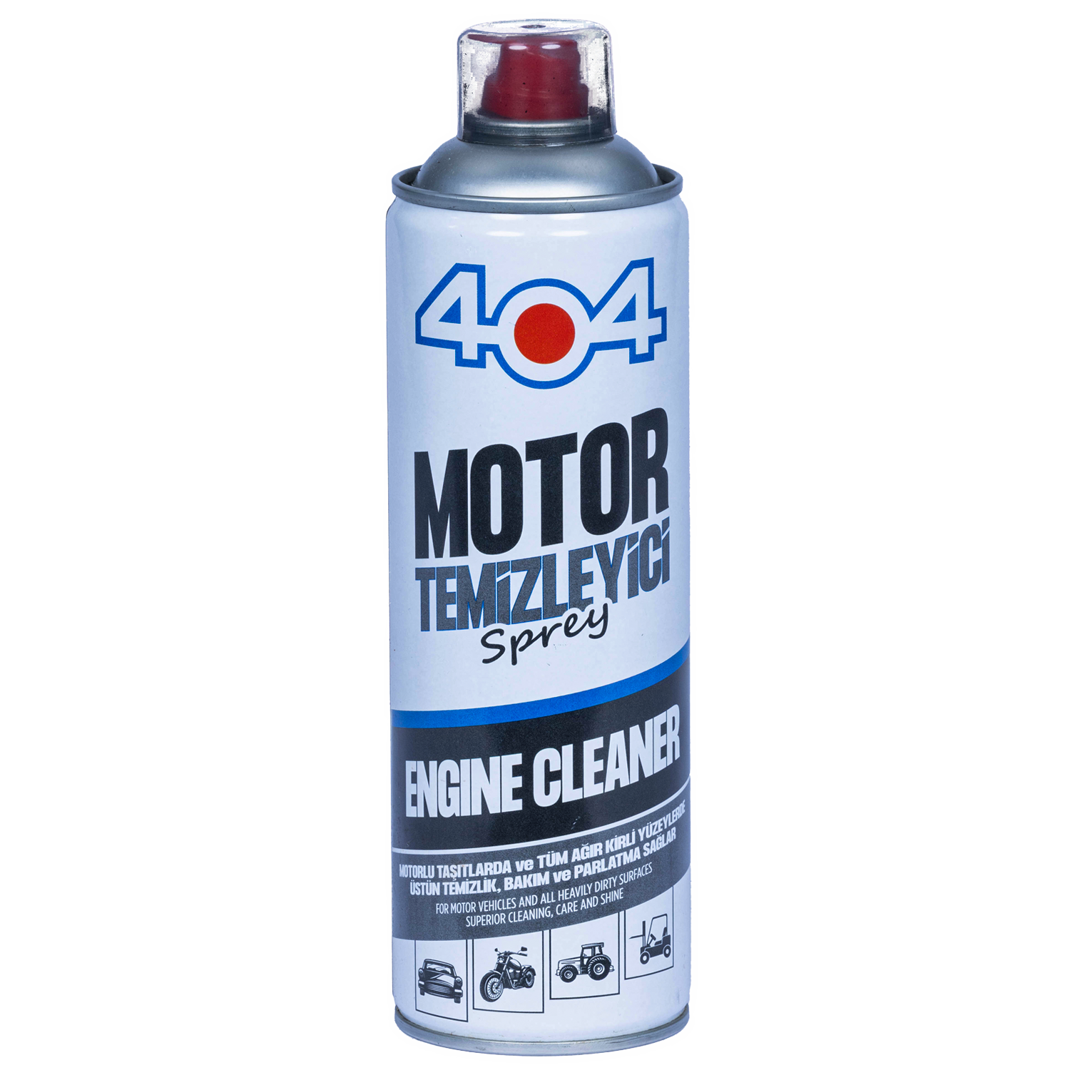 Motor Temizleyici Sprey 500ml