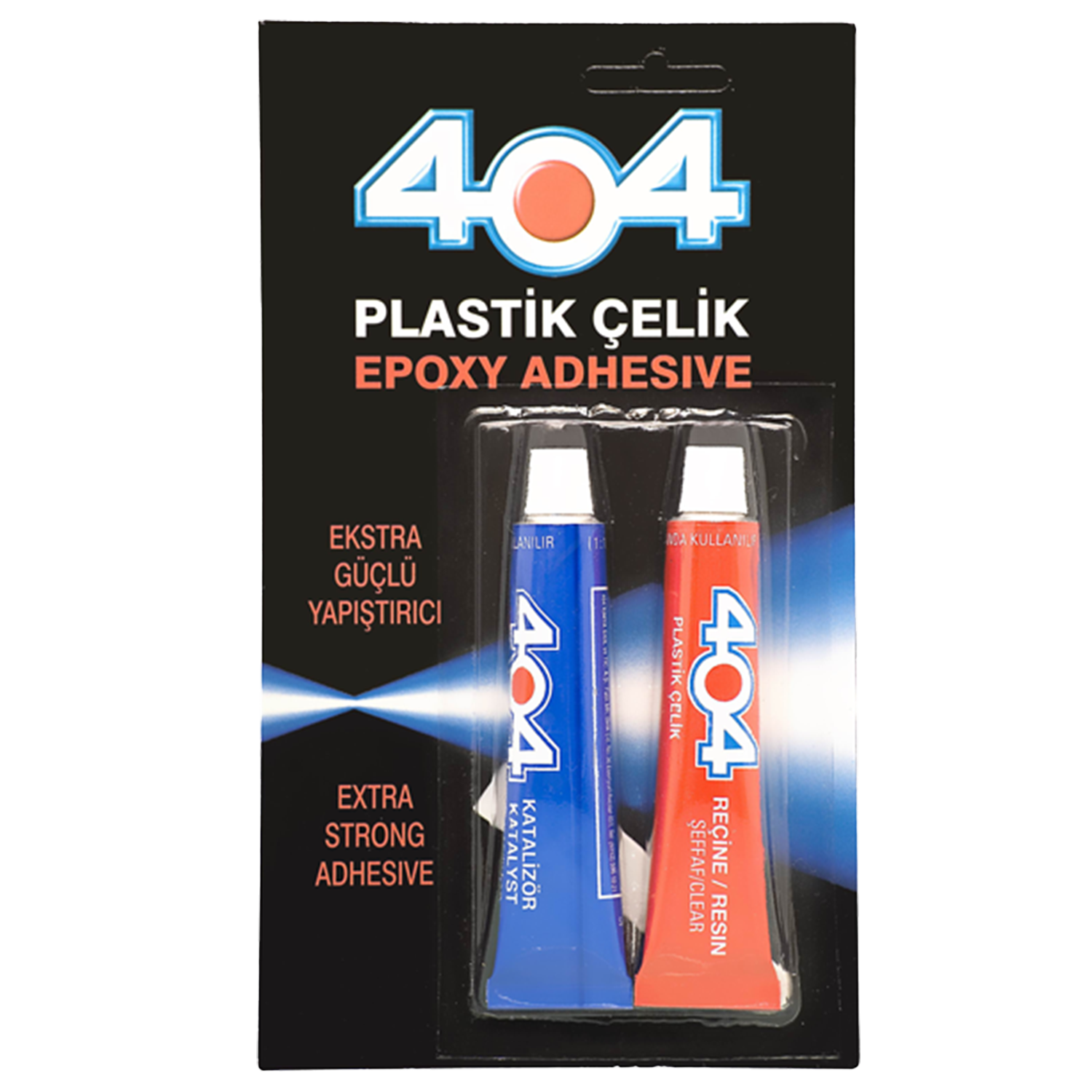 Plastik Çelik No:2 Kutulu 41gr