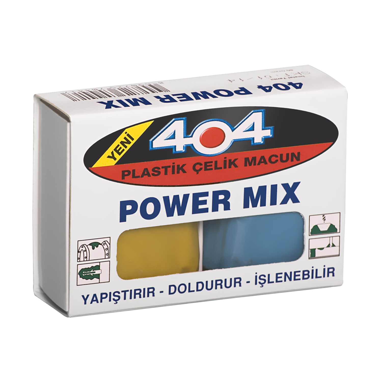 PowerMix 80gr