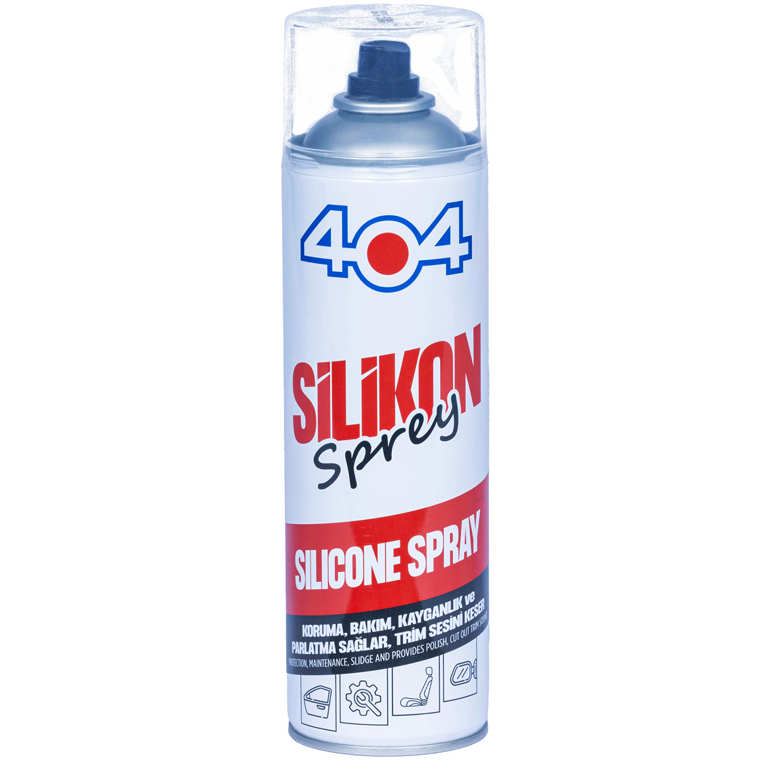 Silikon Sprey 500ml