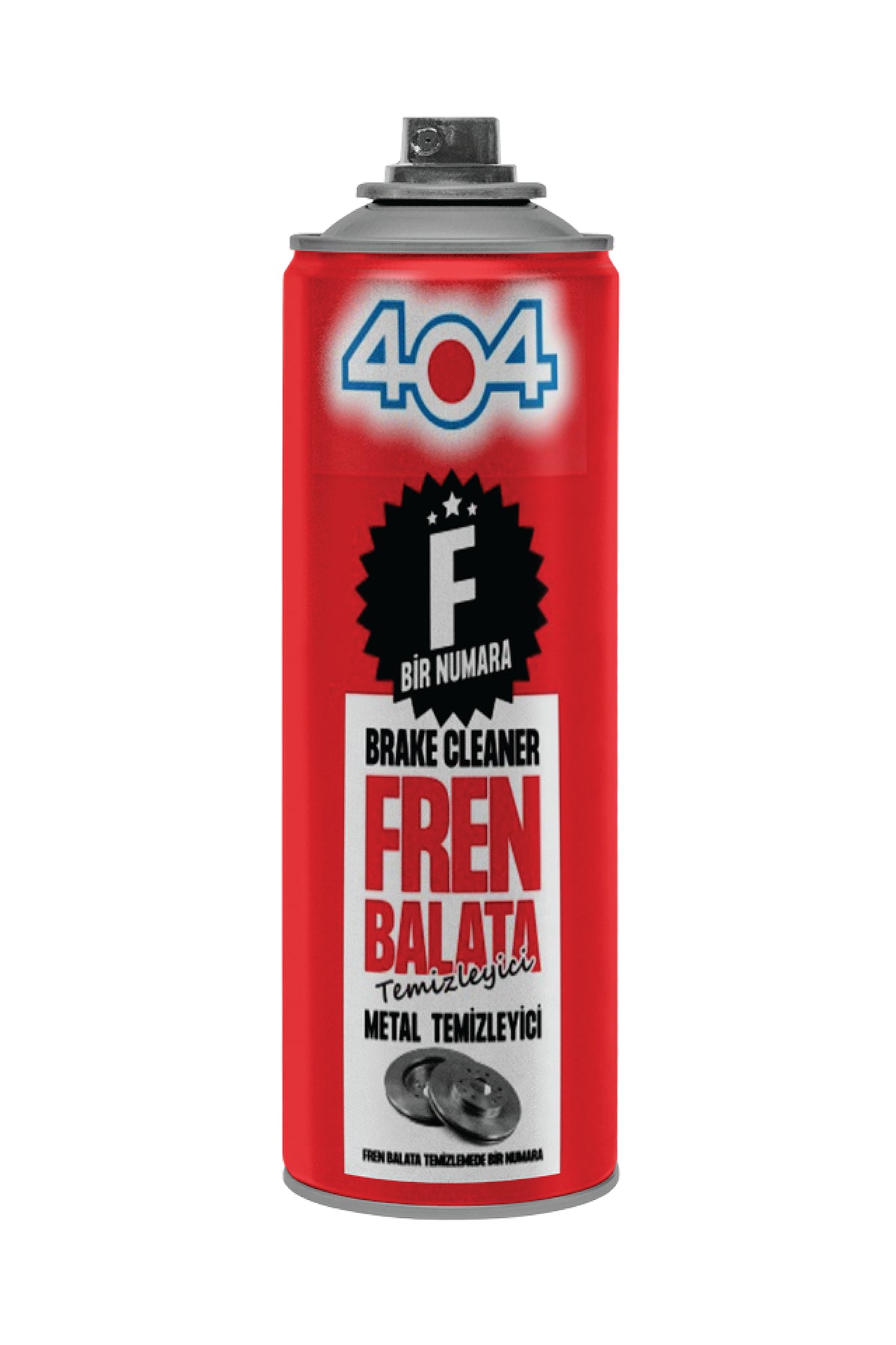 404 F1 Fren Balata Spreyi 500ml